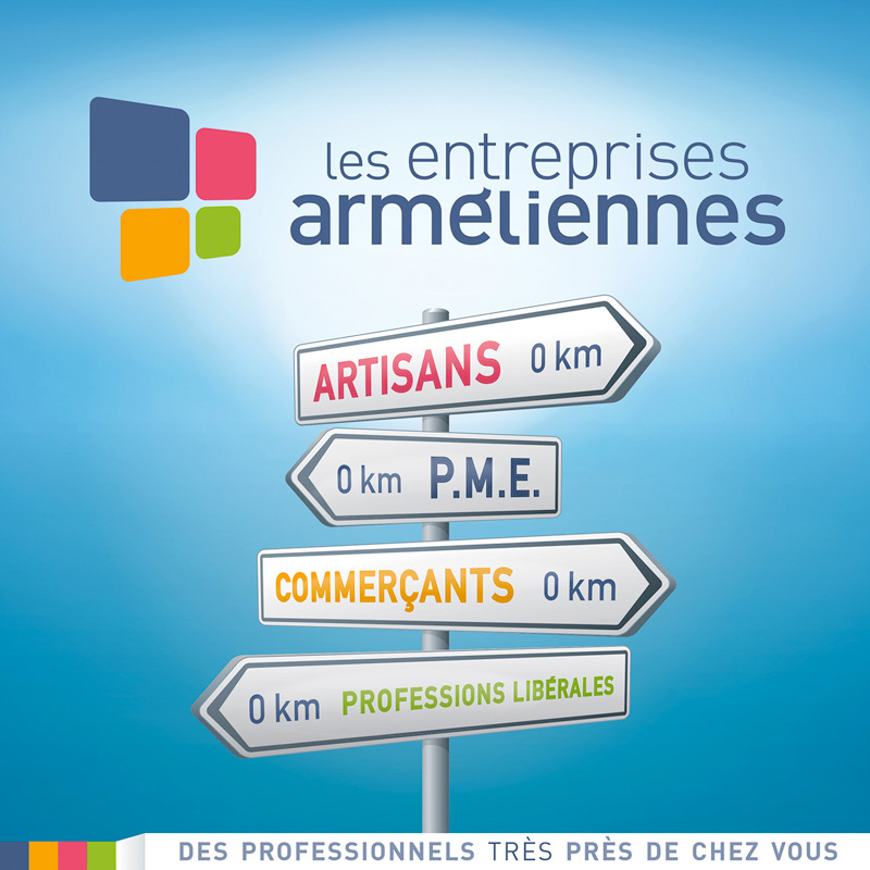 Les Entreprises Arméliennes